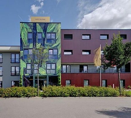Sante Royale Hotel- & Gesundheitsresort Bad Langensalza Exterior photo
